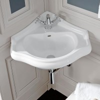 Раковина Kerasan Retro 103201*1 угловая