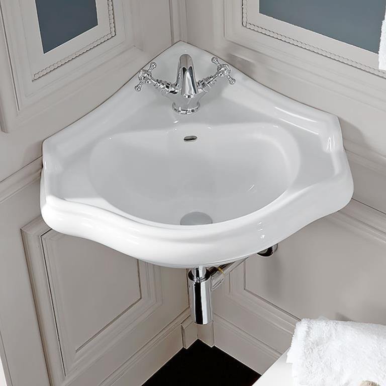 Раковина Kerasan Retro 103201*1 угловая