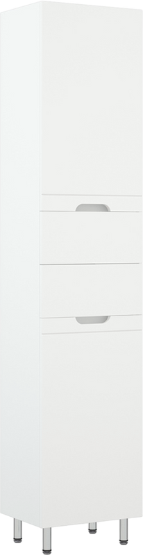 Шкаф-пенал для ванной Corozo Лея Z2 40