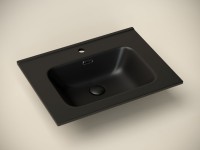 Мебельная раковина Ceramicanova Element CN7001MB