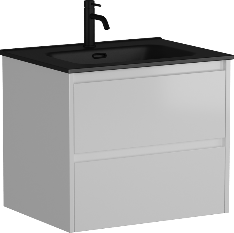 Мебельная раковина Ceramicanova Element CN7001MB