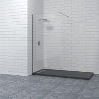 Душевая перегородка RGW Walk In Walk In WA-10 900x1950 профиль хром Душевая перегородка RGW Walk In Walk In WA-10 900x1950 профиль хром