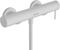 Смеситель для душа Hansgrohe Tecturis S 73622700 белый матовый