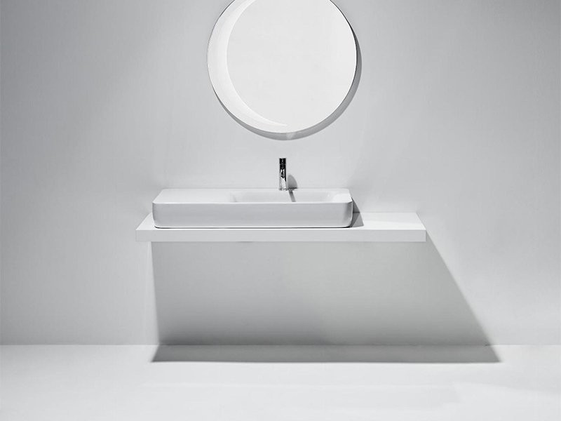 Накладная раковина Simas Henges HE 12 bia 100x50 см