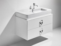 Накладная раковина Simas Henges HE 12 bia 100x50 см