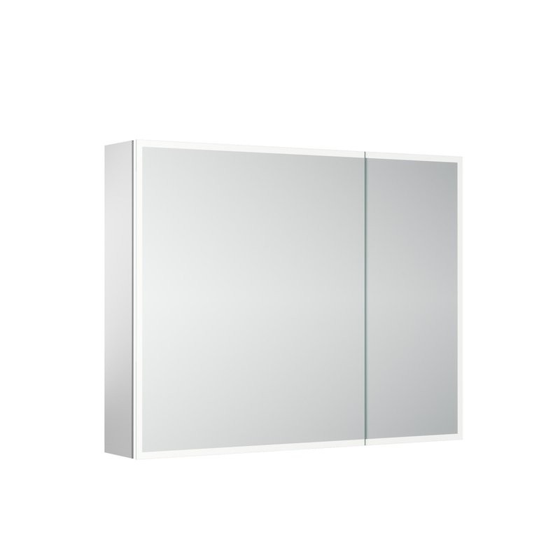 Мебель для ванной комнаты Sancos Folk 90 grey soft, раковина CN7002