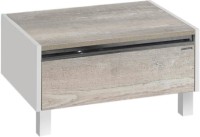 Тумба AQUATON Капри 60 бетон пайн