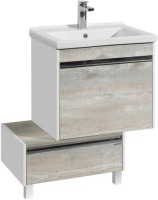 Тумба AQUATON Капри 60 бетон пайн