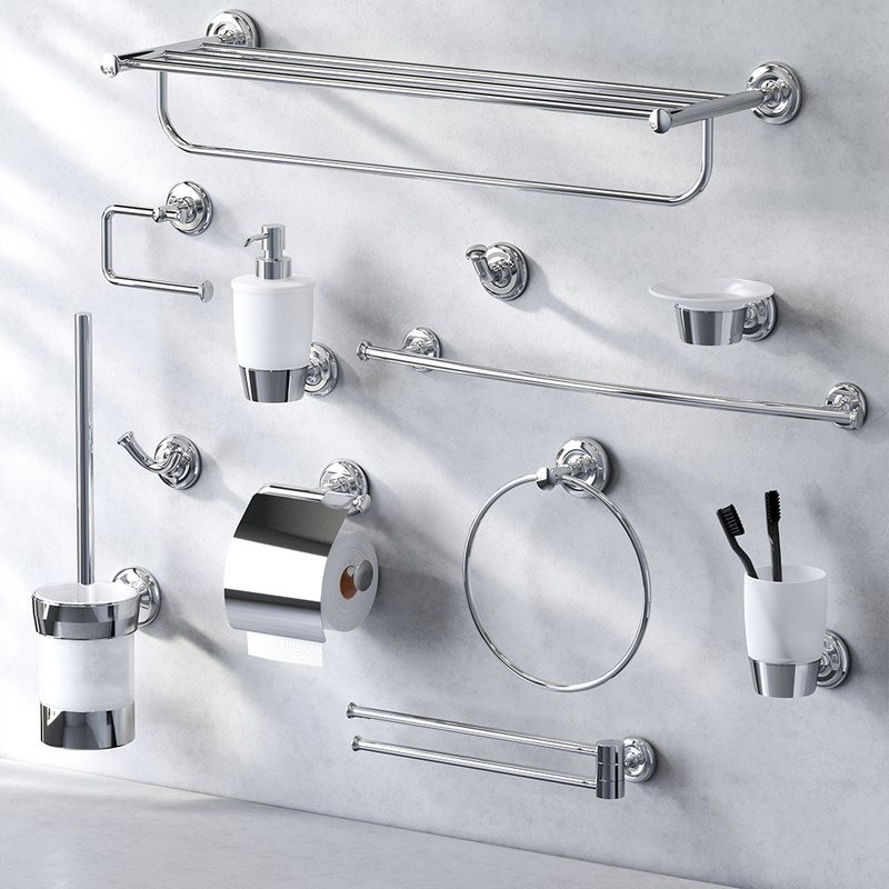 Держатель для полотенец AM.PM Like A80346400 хром