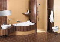Акриловая ванна Cersanit Joanna R 150x95 см, угловая, правая, встраиваемая, ультрабелая, асимметричная, на ножках
