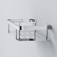 Полка AM.PM Sense L A7453100 хром Полка AM.PM Sense L A7453100 хром