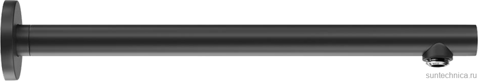 Кронштейн для верхнего душа KERAMA MARAZZI Ole 27670KM.01.093 чёрный матовый