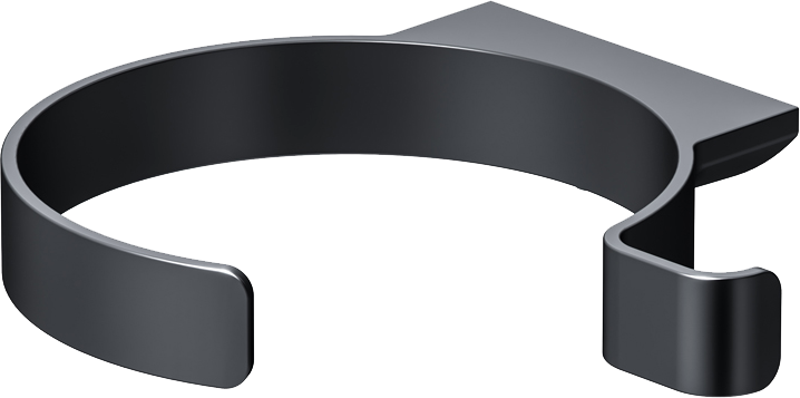 Держатель для фена AM.PM Inspire 2.0 A50A32322 черный