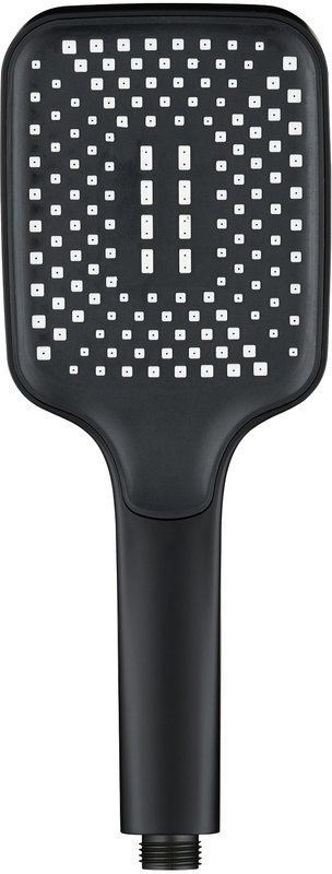 Душевой комплект Смеситель Orange One Life P02-100b + Гарнитур OS142b черный