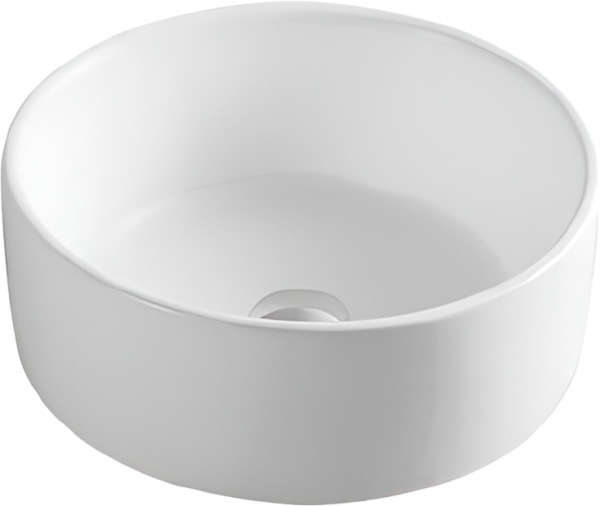 Накладная раковина AQUATEK AQ5118-MW матовая белая