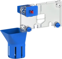 Комплект Lavinia Boho Унитаз приставной One 33024060 + Крышка-сиденье One 33290200 с микролифтом + Бачок скрытого монтажа RelFix 38020010 + Кнопка RelFix 38050804 + Дозатор RelFix 38040010