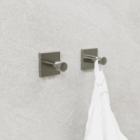 Крючок для ванной двойной Fixsen Lux Satin, FX-16005A сатин Крючок для ванной двойной Fixsen Lux Satin, FX-16005A сатин