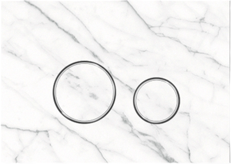 Комплект Lavinia Boho Унитаз приставной Aveo Rimless 3306404R + Крышка-сиденье Aveo 33290600 с микролифтом + Бачок скрытого монтажа RelFix 38020010 + Кнопка RelFix 38050904 + Дозатор RelFix 38040010