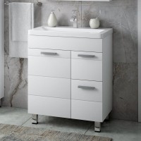 Тумба с раковиной Corozo Денвер 70 Z2 напольная Тумба с раковиной Corozo Денвер 70 Z2 напольная