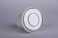Акриловая ванна Excellent Sfera Slim WAEX.SFL17S.SOFT L 170x100 см, угловая, левая, встраиваемая, с гидромассажем, белая, асимметричная, с каркасом, со сливом-переливом