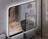 Зеркало BOND Loft M35ZE-10080 100х80 с подсветкой
