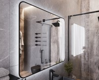 Зеркало BOND Loft M35ZE-10080 100х80 с подсветкой