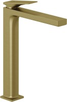 Смеситель для раковины Kludi Decus 54298N075 брашированное золото Смеситель для раковины Kludi Decus 54298N075 брашированное золото