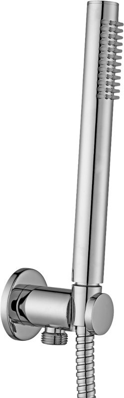 Комплект для ванной Paffoni Light KITZLIQ018CR071 С ВНУТРЕННЕЙ ЧАСТЬЮ, с термостатом, хром