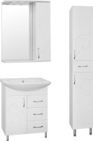 Зеркало Style Line Эко Фьюжн Панда С 65 белое