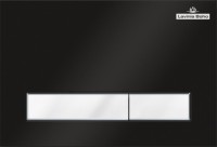 Комплект Lavinia Boho Унитаз подвесной Biore Rimless 3304102R + Крышка-сиденье Biore 33290410 с микролифтом + Инсталляция RelFix 38010010 + Кнопка RelFix 38050601 матовая черная, белая + Дозатор RelFix 38040010