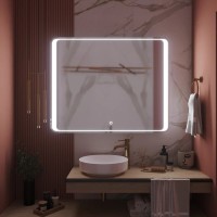 Зеркало Mixline Валерия 100 с подсветкой Зеркало Mixline Валерия 100 с подсветкой