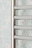 Полотенцесушитель водяной Сунержа Богема + 120x40 выгнутая