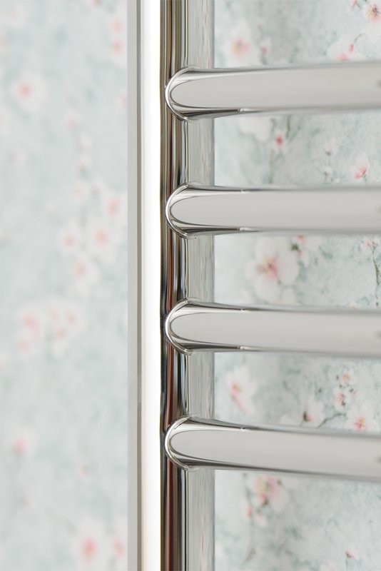 Полотенцесушитель водяной Сунержа Богема + 120x40 выгнутая