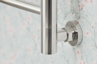 Полотенцесушитель водяной Сунержа Богема + 120x40 выгнутая