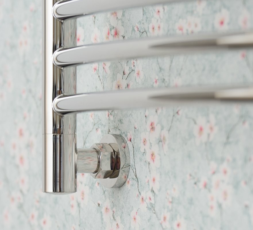 Полотенцесушитель водяной Сунержа Богема + 120x40 выгнутая