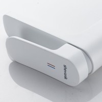 Смеситель для раковины Shevanik S4501C, белый Смеситель для раковины Shevanik S4501C, белый