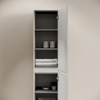 Шкаф-пенал для ванной Sancos PCD35GP