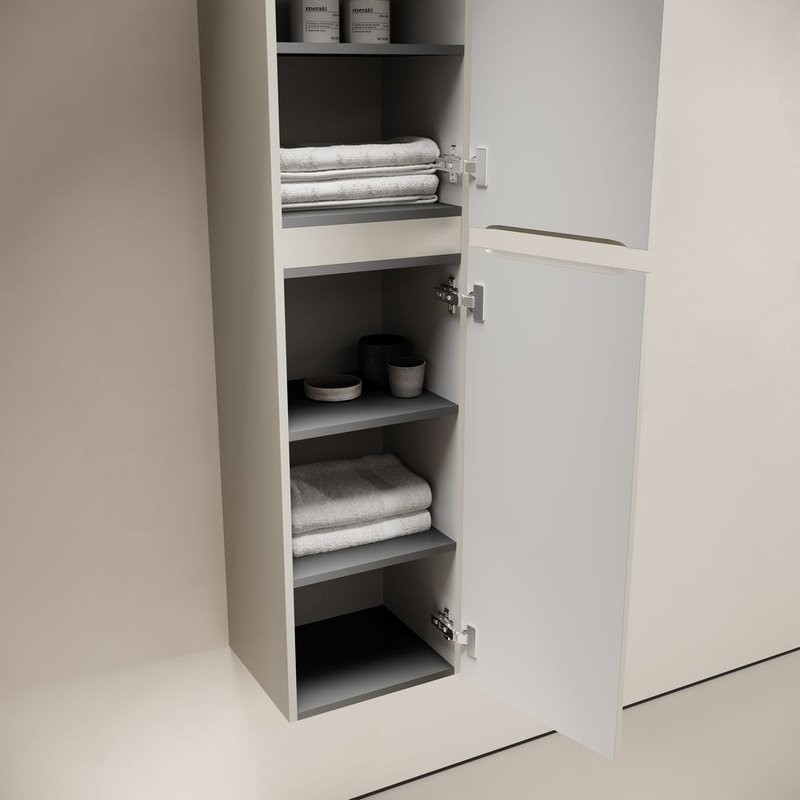 Шкаф-пенал для ванной Sancos PCD35GP