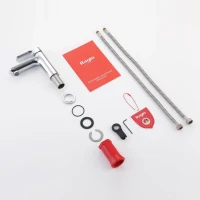 Смеситель для раковины Raglo R03.10, хром Смеситель для раковины Raglo R03.10, хром