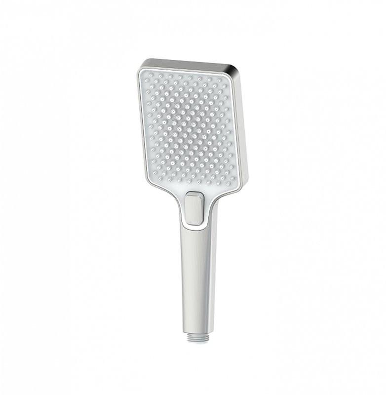 Душевая лейка Wonzon & Woghand WW-88SC08-BN брашированный никель