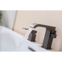 Смеситель на борт ванны Raglo R02.31.09, графит Смеситель на борт ванны Raglo R02.31.09, графит