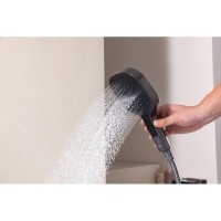 Смеситель на борт ванны Raglo R02.31.09, графит Смеситель на борт ванны Raglo R02.31.09, графит