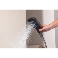 Смеситель на борт ванны Raglo R02.31.09, графит Смеситель на борт ванны Raglo R02.31.09, графит