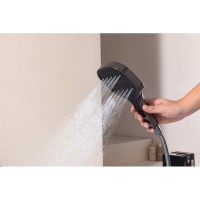 Смеситель на борт ванны Raglo R02.31.09, графит Смеситель на борт ванны Raglo R02.31.09, графит