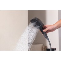 Смеситель на борт ванны Raglo R02.31.09, графит Смеситель на борт ванны Raglo R02.31.09, графит