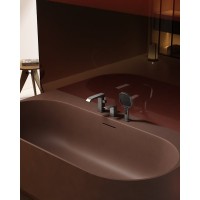 Смеситель на борт ванны Raglo R02.31.09, графит Смеситель на борт ванны Raglo R02.31.09, графит