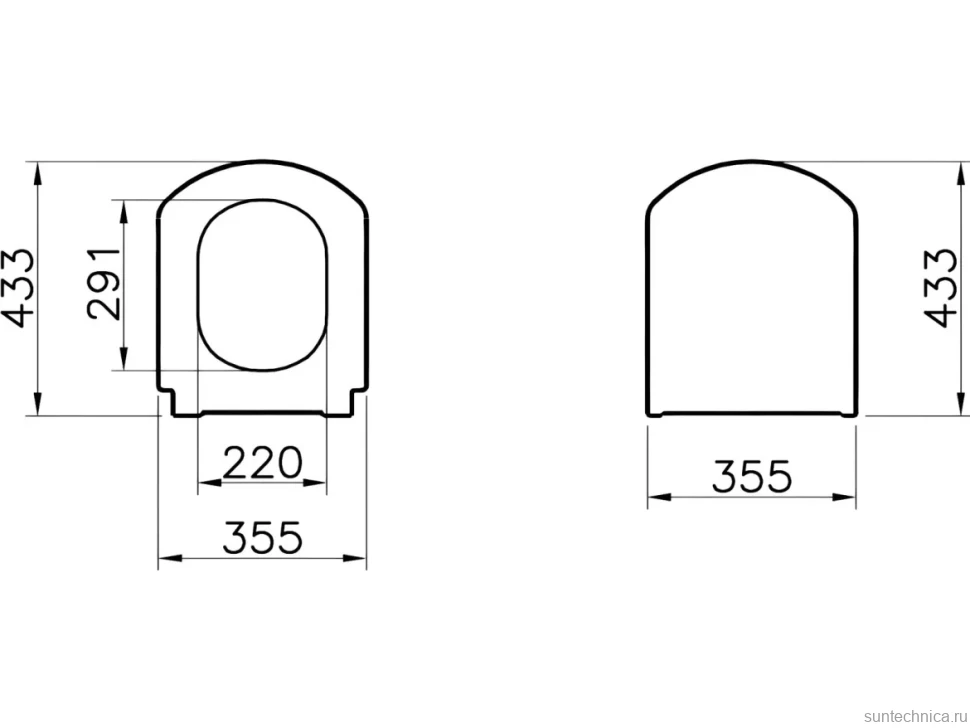 Комплект Унитаз подвесной VitrA Valarte + Крышка 124-003-009 с микролифтом + Инсталляция V-Fix Core 732-5800-01PV + Кнопка Root Square 740-2311 черная матовая