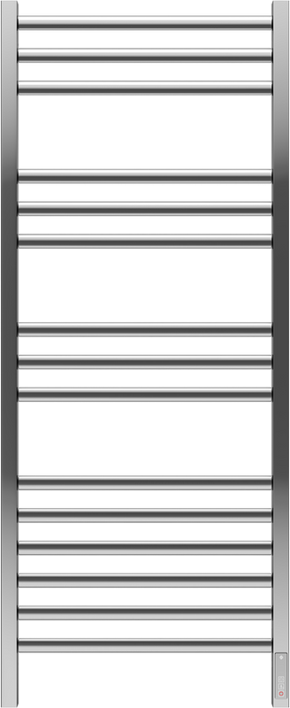 Полотенцесушитель электрический Terminus Енисей П15 50х130, sensor quick touch