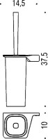 Ершик Colombo Design Alize В2507.SX