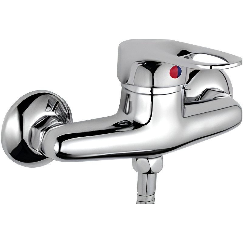 Смеситель для душа Frap H28 F2028-B хром